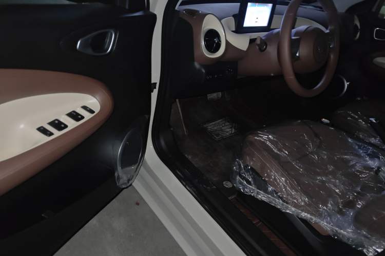 Used Wuling Bingo 2025 203km Light Edition