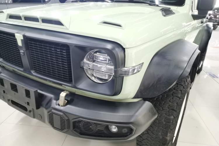 Used Tank 300 2023 2.0T Iron Rider 02
