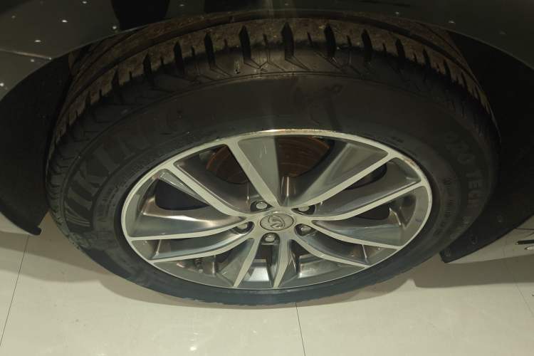 Used Infiniti Q50L 2018 2.0T Comfort Edition China VI Standard