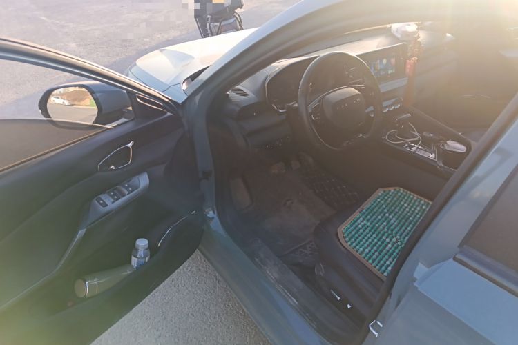 Used Baojun Valli 2021 1.5T Naqu Starry Sky CVT Flagship Model