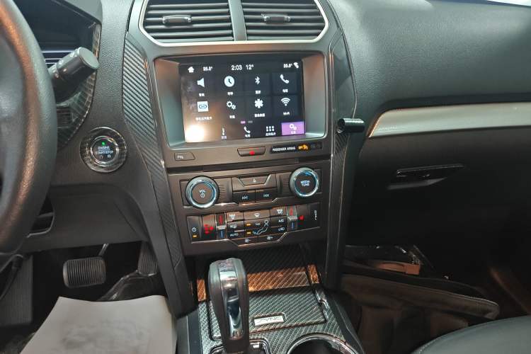 Used Ford Explorer 2017 2.3T Fashion Edition
