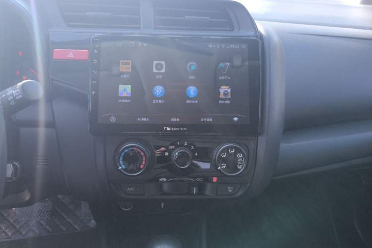 Used Honda Fit 2016 1.5L LX CVT Comfort Model
