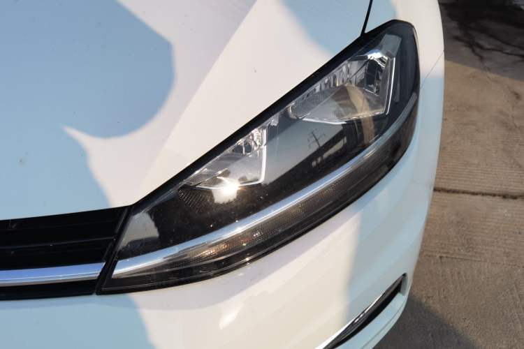 Used Volkswagen Golf 2020 Zhiai Edition 280TSI DSG Comfort Model
