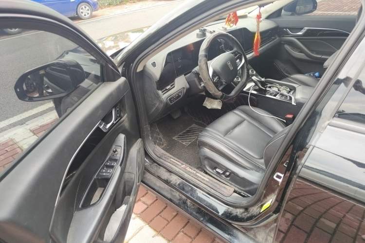 Used Bestune B70 2023 Third Generation 1.5T Automatic Enjoyment Version
