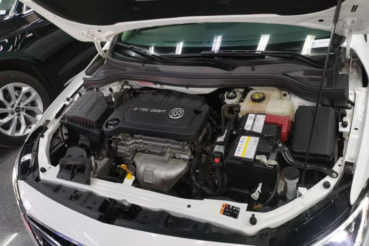 Used Buick GT 2021 Exemplar 1.5L Automatic Elite Version
