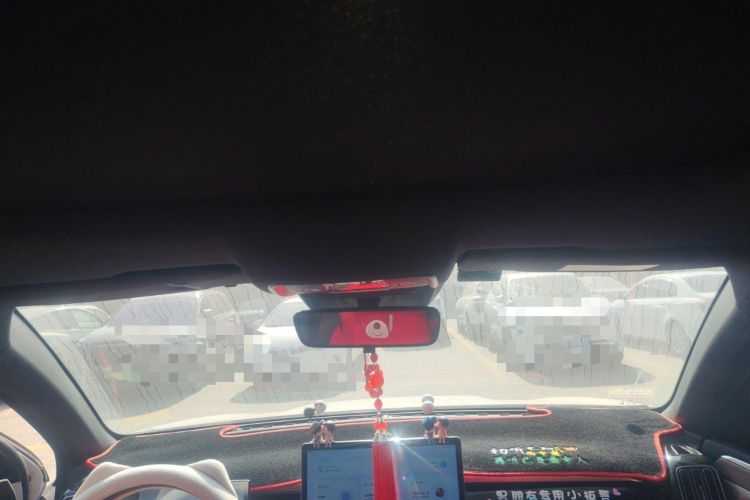 Used BYD Song Pro New Energy 2023 Champion Edition DM-i 110KM Beyond Model
