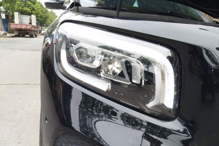 Used Mercedes-Benz GLB 2022 GLB 220 Fashion Model
