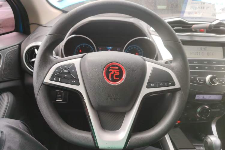 Used BYD Yuan 2017 1.5L Automatic Cool & Stylish Model
