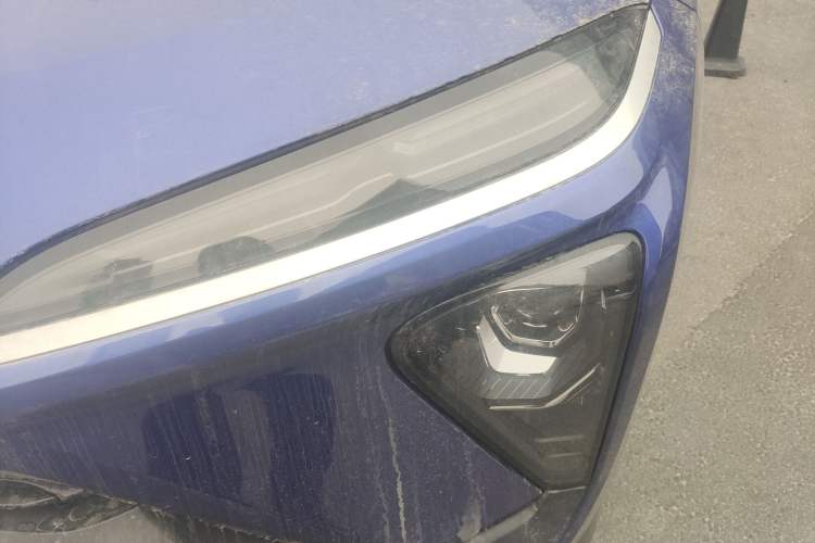 Used Nio EC6 2020 615 km Performance Edition