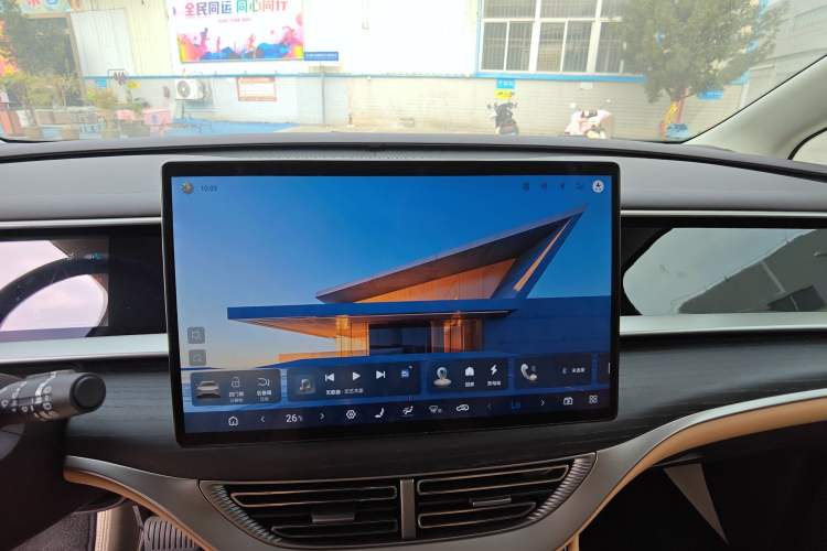 Used Denza D9 2024 DM-i 980 Four-Wheel Drive Flagship Model