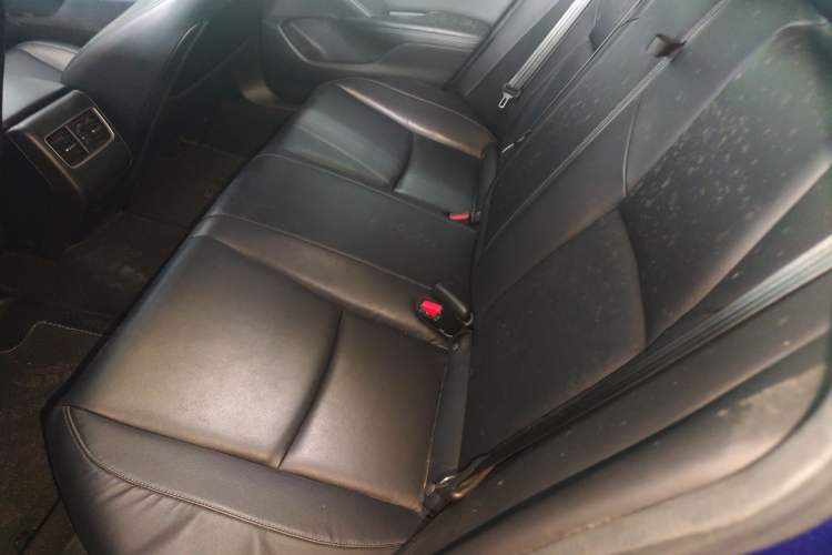 Used Honda Accord 2018 260TURBO Elite Edition China VI