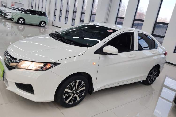 Used Honda City 2019 1.5L CVT Comfort Version
