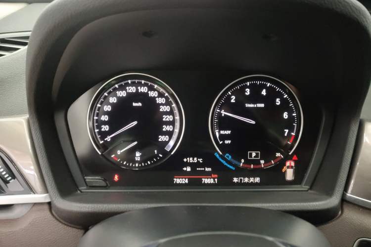 Used BMW X1 2019 xDrive20Li Luxury Model
