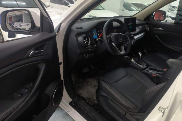 Used BYD Song 2021 Classic Edition 1.5T Automatic Elite Model
