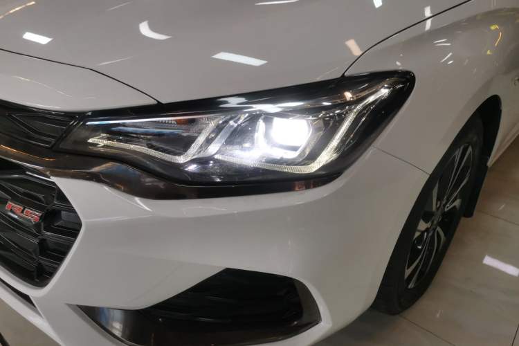 Used Chevrolet Monza 2019 RS 330T Automatic Comfort Edition China VI Standard