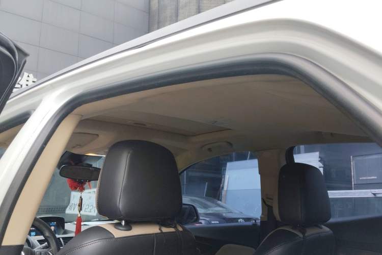 Used Buick Encore 2013 1.4T Automatic Two-Wheel Drive Leading Model
