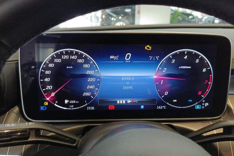 Used Mercedes-Benz C-Class 2023 C 260 L Sport Edition
