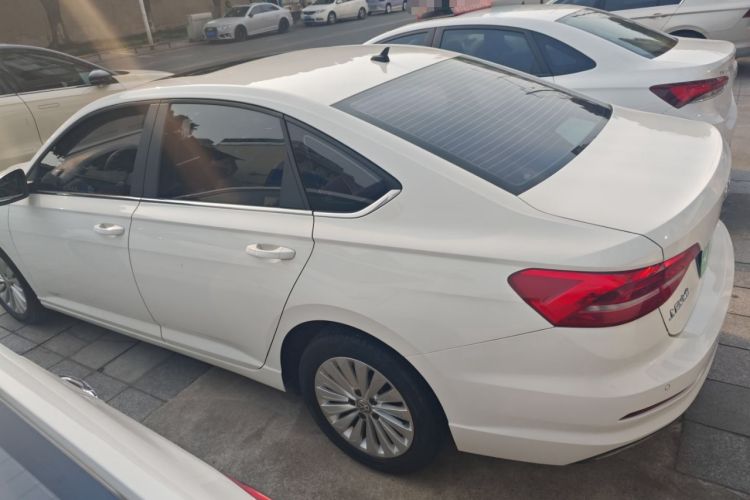 Used Volkswagen Lavida 2018 280TSI DSG Comfort Edition China V Standard