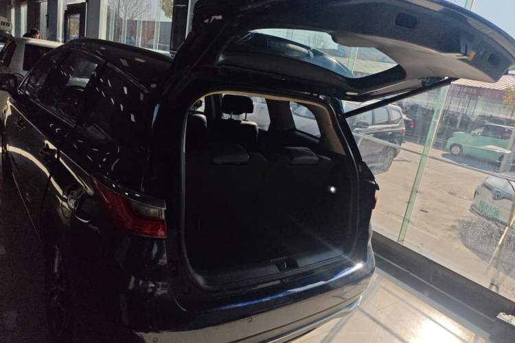 Used BYD Song MAX 2018 1.5T Automatic Smart Connect Flagship Model 6 Seats
