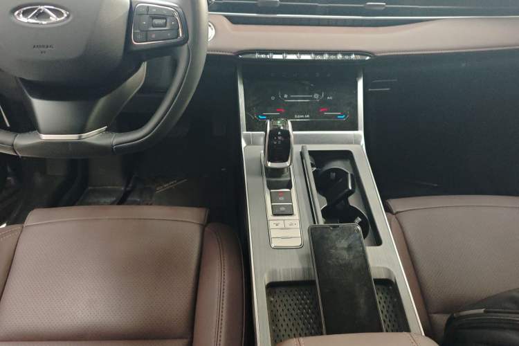 Used Chery Tiggo 7 2024 1.5T CVT Luxury Edition
