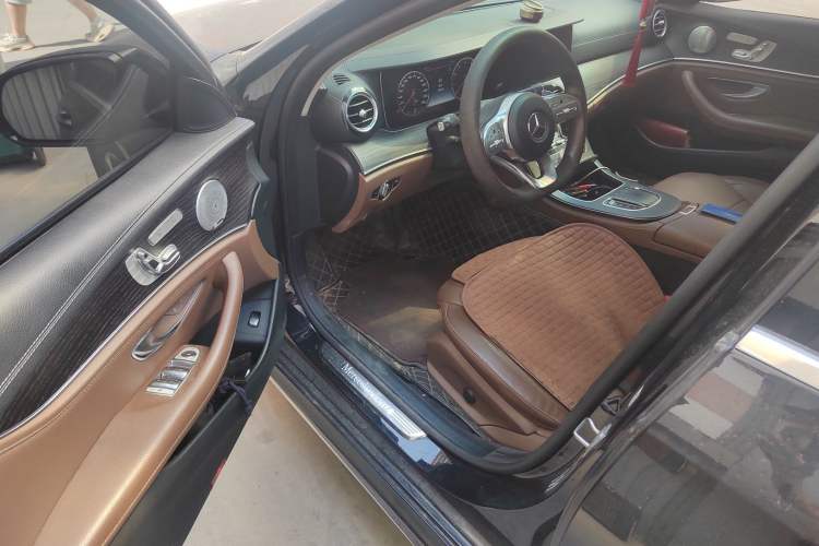 Used Mercedes-Benz E-Class 2019 Restyled E 300 L Sporty and Stylish Edition