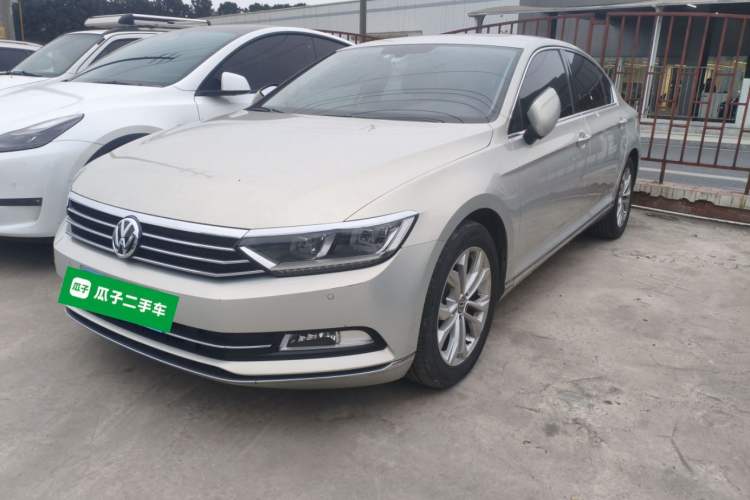 Used Volkswagen Magotan 2017 330TSI DSG Luxury Model