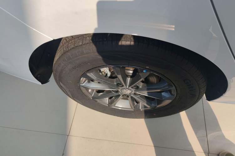 Used BYD Qin PLUS 2023 EV 510KM Travel Edition
