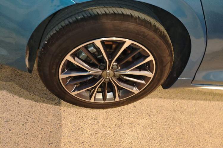 Used Geely Auto Preface 2021 2.0TD Luxury Version
