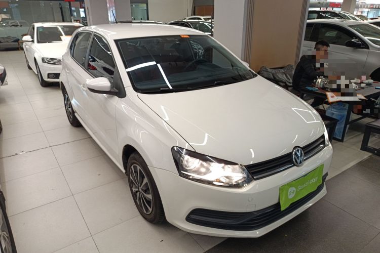 Used Volkswagen Polo 2016 1.4L Automatic Trendy Model
