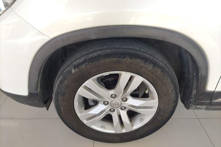 Used Changan CS75 2016 1.8T Automatic Elite Model China V Standard