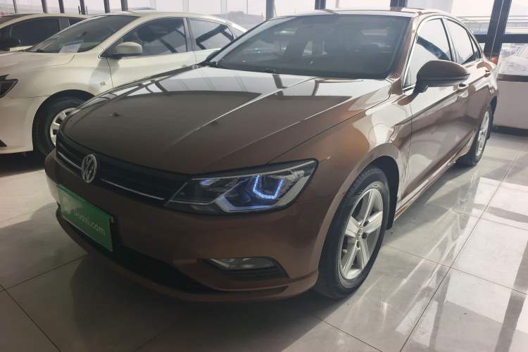 Used Volkswagen Lamando 2017 230TSI DSG Fashion Edition