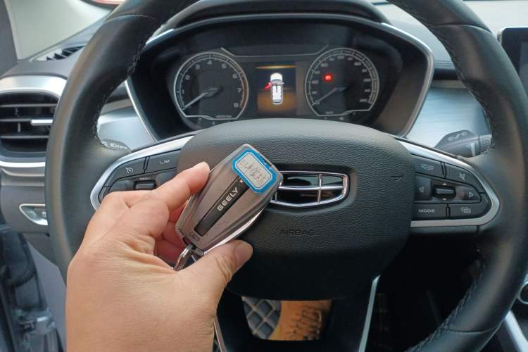 Used Geely Auto Coolray 2020 PRO 240T DCT Hunter
