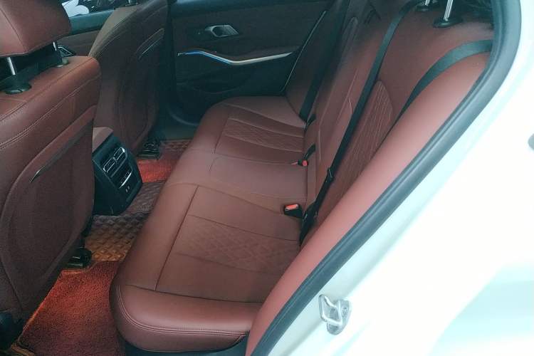 Used BMW 3 Series 2024 325i M Sport Night Edition Package
