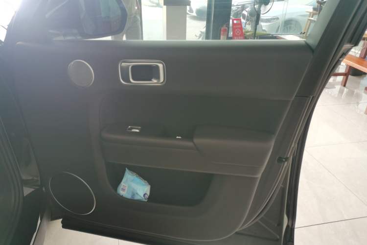 Used Li Auto L7 2023 Pro Model
