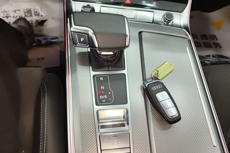 Used Audi A7L 2024 45 TFSI quattro Luxury Edition