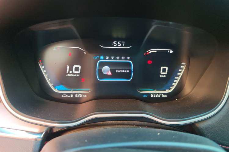 Used SWM G01 2018 1.5T Manual Smart UP
