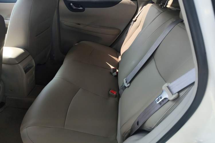 Used Nissan Tiida 2014 1.6L CVT Comfort Model
