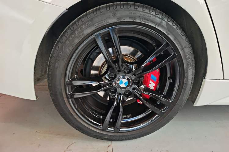 Used BMW 3 Series 2019 320i M Sport Night Edition
