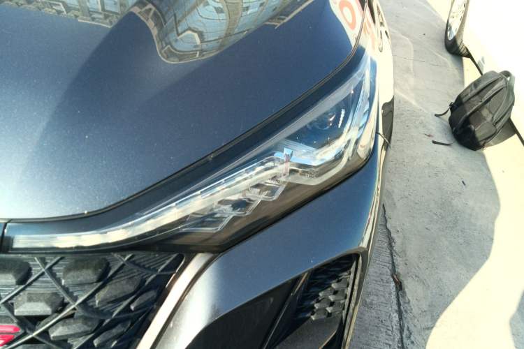 Used Changan CS75 PLUS 2020 1.5T Automatic Luxury Version
