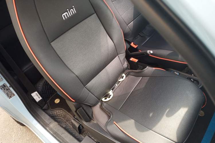 Used Wuling Hongguang MINIEV 2020 Enjoy Edition Lithium-Ion Battery