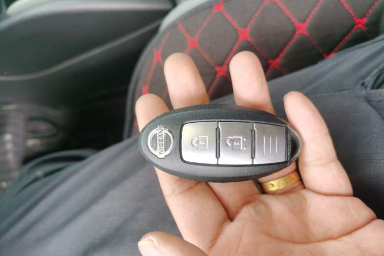 Used Nissan Qashqai 2016 2.0L CVT Luxury Edition
