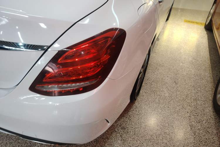 Used Mercedes-Benz C-Class 2018 C 200 L Sport Edition