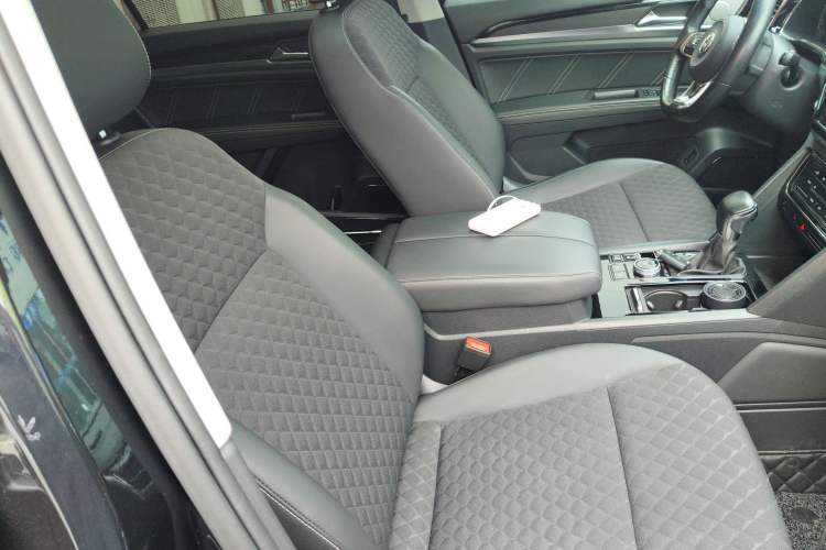 Used Volkswagen Teramont X 2019 380TSI Four-Wheel Drive Luxury Edition
