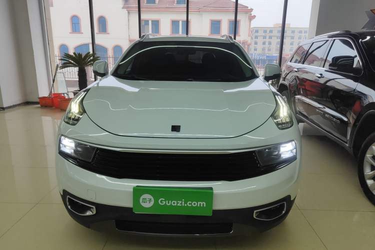 Used Lynk & Co 01 2017 2.0T Two-Wheel Drive Pro Edition
