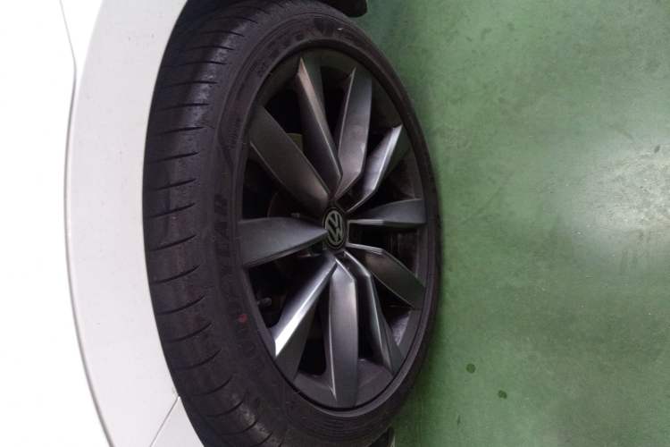 Used Volkswagen FAW-Volkswagen CC 2019 380TSI Yeyan Edition China V Standard
