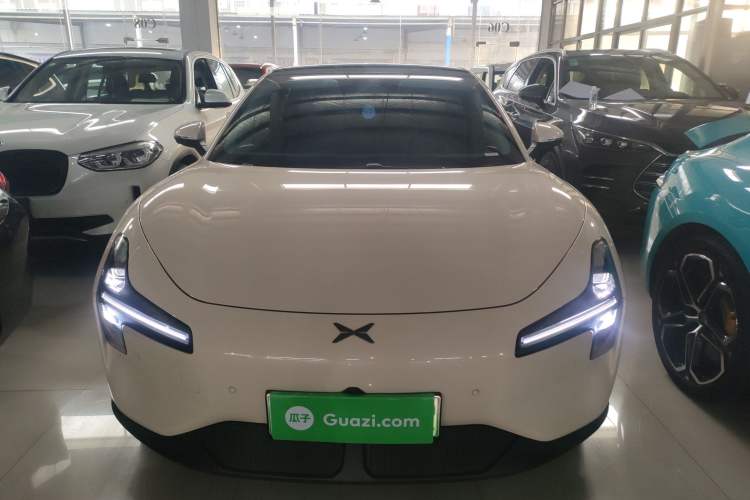 Used XPeng MONA M03 2024 620 with Ultra-Long Range