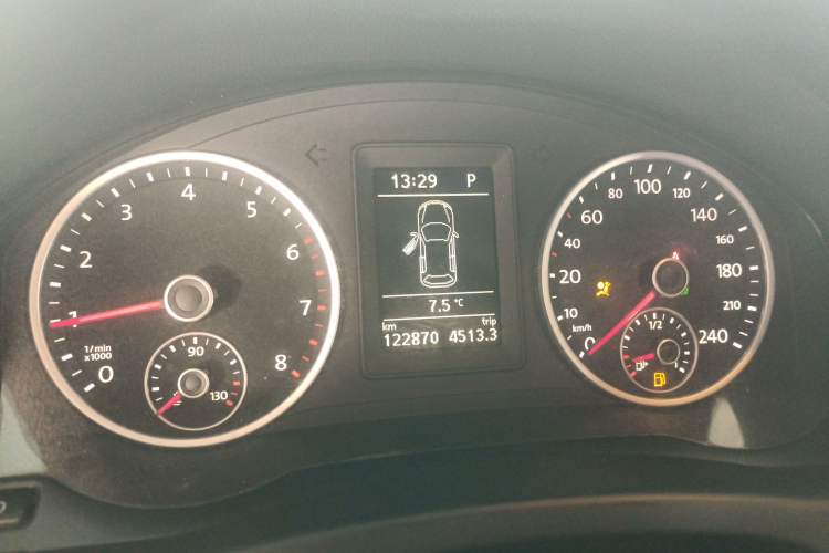 Used Volkswagen Tiguan 2016 300TSI Automatic Two-Wheel Drive Trend Edition
