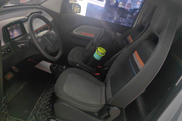 Used Wuling Hongguang MINIEV 2020 Zizai Version Lithium-NMC