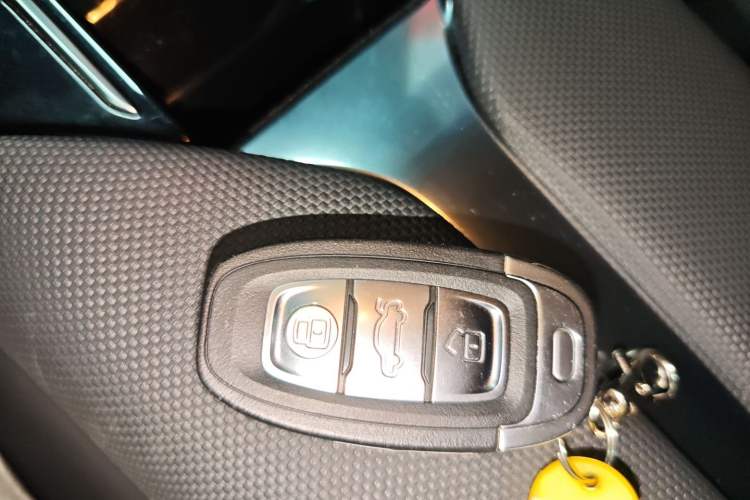 Used Hongqi E-QM5 2023 Revised Version Basic Travel Edition
