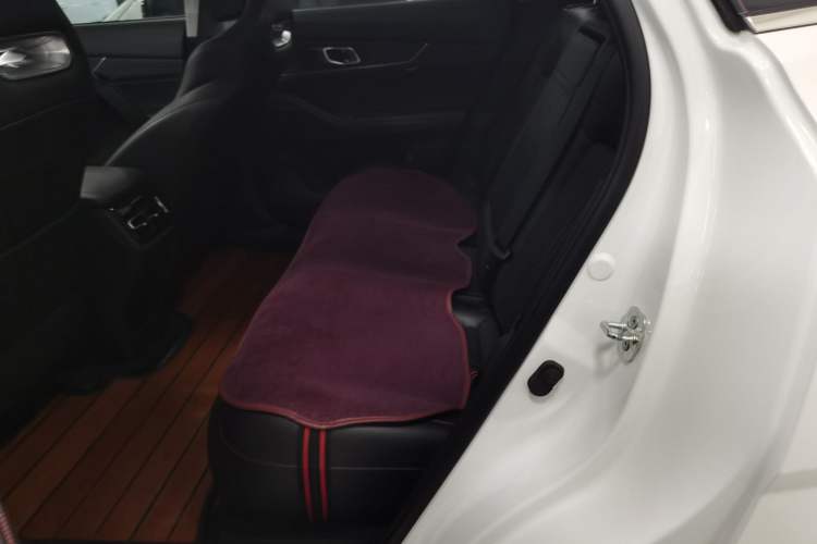 Used Changan UNI-K 2021 2.0T Luxury Version